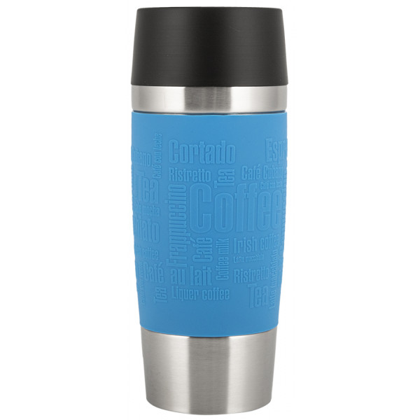 Фото - Термокружка Tefal Travel MUG 0,36 л Blue (K3086114)