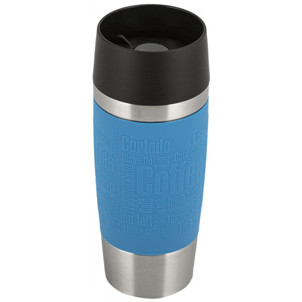 Фото - Термокружка Tefal Travel MUG 0,36 л Blue (K3086114)