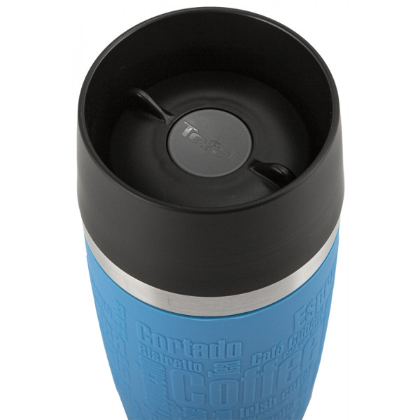 Фото - Термокружка Tefal Travel MUG 0,36 л Blue (K3086114)