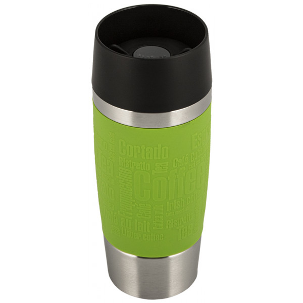 Фото - Термокружка Tefal K3083114 Travel Mug 0,36 л, лайм
