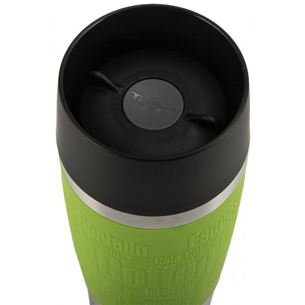 Фото - Термокружка Tefal K3083114 Travel Mug 0,36 л, лайм