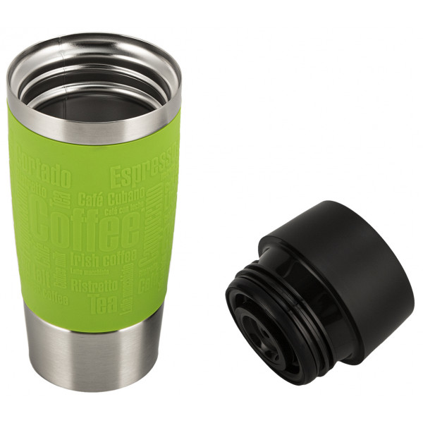 Фото - Термокружка Tefal K3083114 Travel Mug 0,36 л, лайм