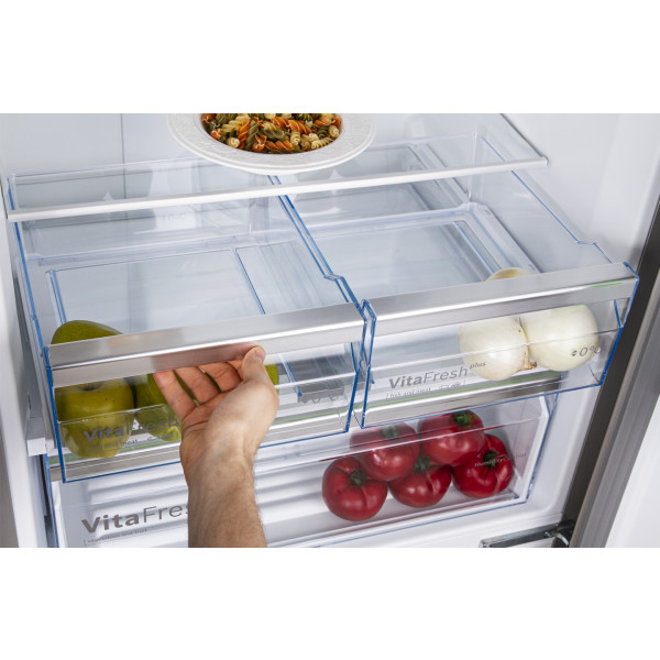 Фото - Холодильник Bosch KGN49LB30U