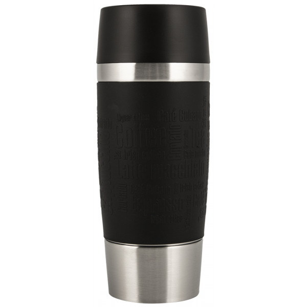 Фото - Термокружка Tefal K3081114 Travel Mug 0,36 л, черная