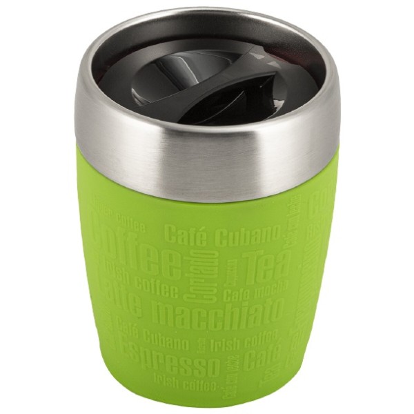 Фото - Термочашка Tefal K3080314 Travel Cup 0,2 л, зелена