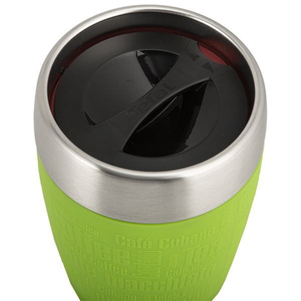 Фото - Термочашка Tefal K3080314 Travel Cup 0,2 л, зелена