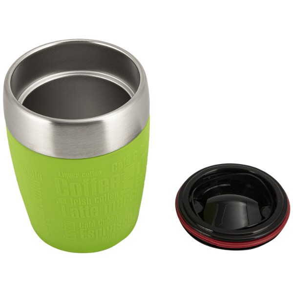 Фото - Термочашка Tefal K3080314 Travel Cup 0,2 л, зелена