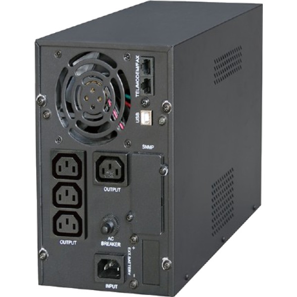 Фото - Джерело безперебійного живлення EnerGenie EG-UPS-PS2000-01