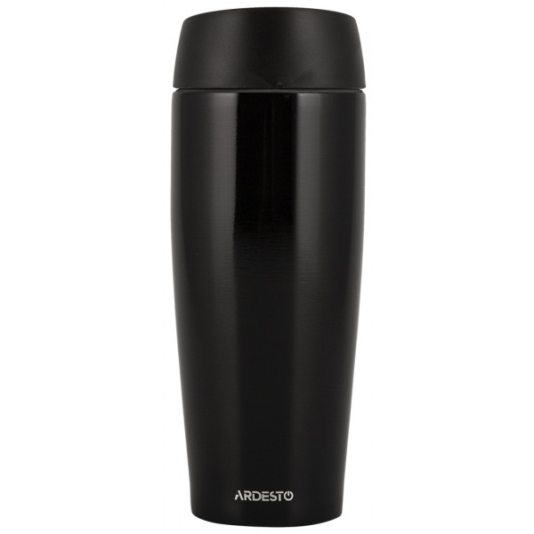 Фото - Термочашка ARDESTO Easy Travel 450 мл Black (AR2645TB) Фото - Термочашка ARDESTO Easy Travel 450 мл Black (AR2645TB)
