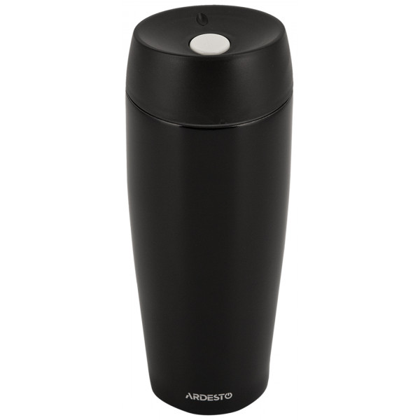 Фото - Термочашка ARDESTO Easy Travel 450 мл Black (AR2645TB)