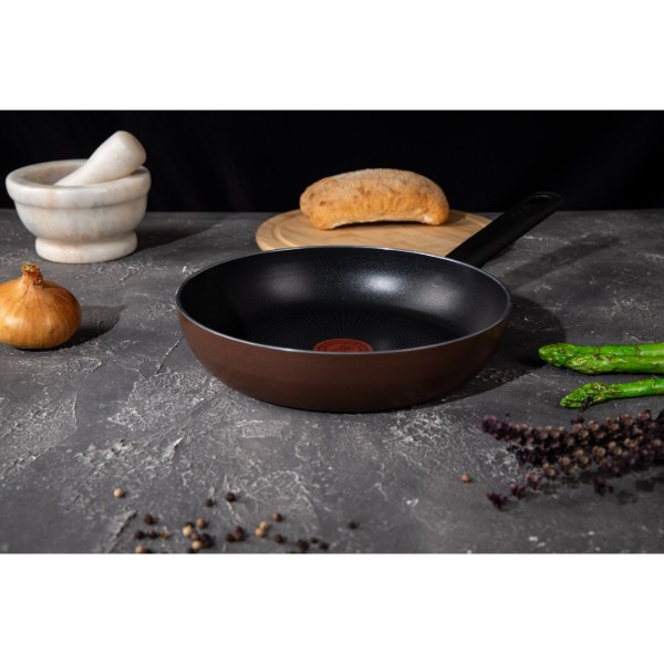 Фото - Набір сковорідок Tefal C2959053 Resource 24/28 см