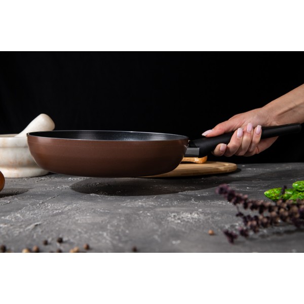 Фото - Набір сковорідок Tefal C2959053 Resource 24/28 см