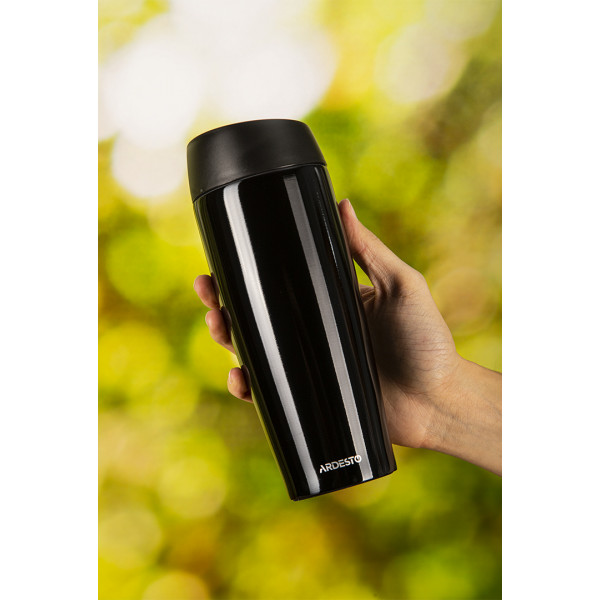 Фото - Термочашка ARDESTO Easy Travel 450 мл Black (AR2645TB)