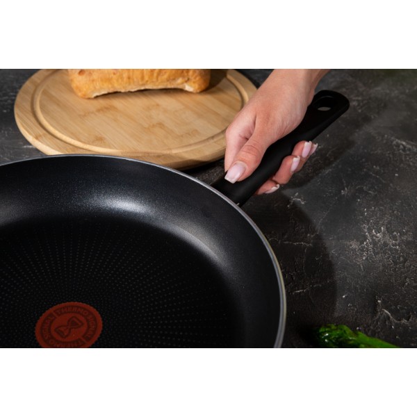 Фото - Набір сковорідок Tefal C2959053 Resource 24/28 см