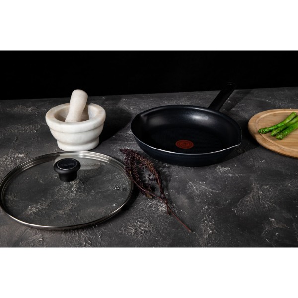 Фото - Сковорода універсальна Tefal B5660553_SET Family Day з кр 26 см