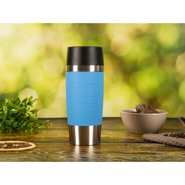 Фото - Термокружка Tefal Travel MUG 0,36 л Blue (K3086114)