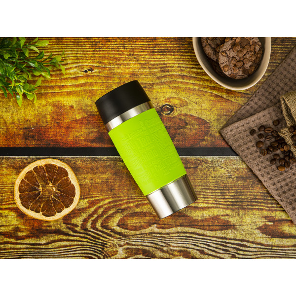 Фото - Термокружка Tefal K3083114 Travel Mug 0,36 л, лайм
