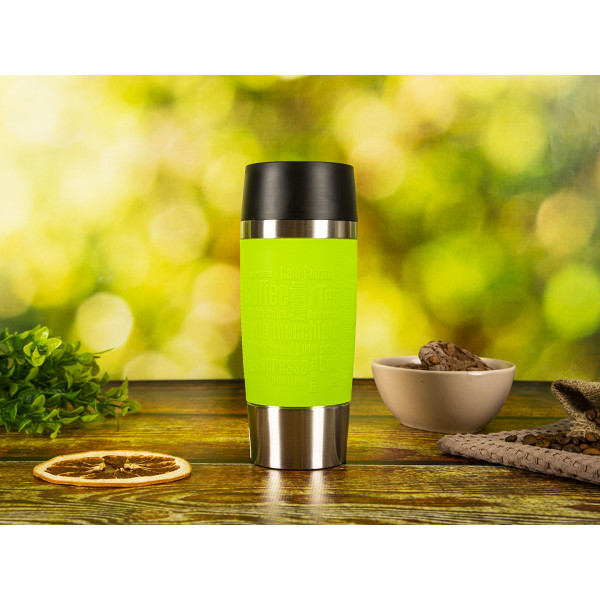 Фото - Термокружка Tefal K3083114 Travel Mug 0,36 л, лайм