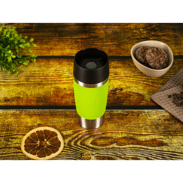 Фото - Термокружка Tefal K3083114 Travel Mug 0,36 л, лайм