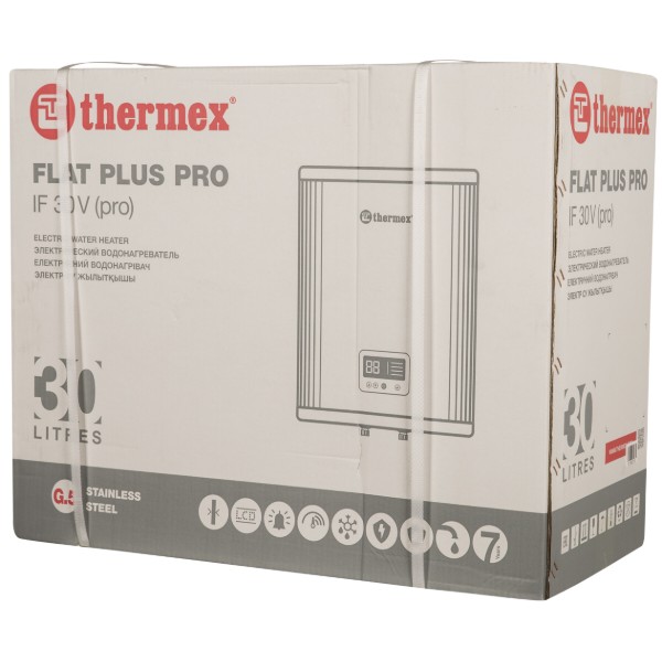 Фото - Водонагрівач Thermex IF 30 V pro