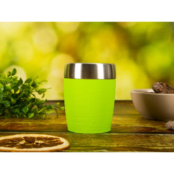 Фото - Термочашка Tefal K3080314 Travel Cup 0,2 л, зелена