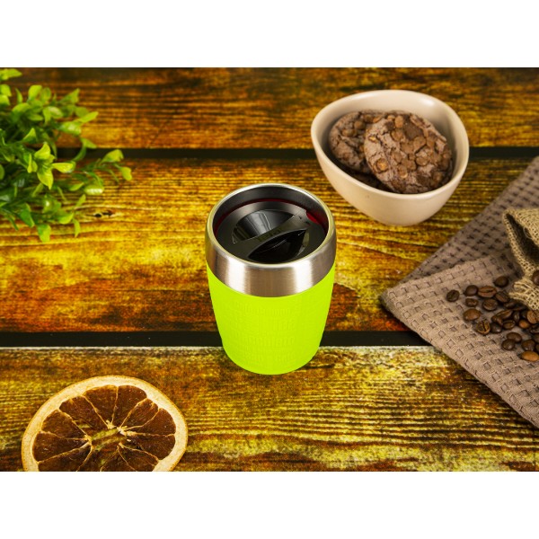 Фото - Термочашка Tefal K3080314 Travel Cup 0,2 л, зелена