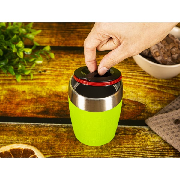 Фото - Термочашка Tefal K3080314 Travel Cup 0,2 л, зелена
