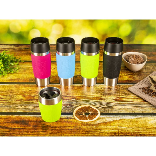 Фото - Термочашка Tefal K3080314 Travel Cup 0,2 л, зелена