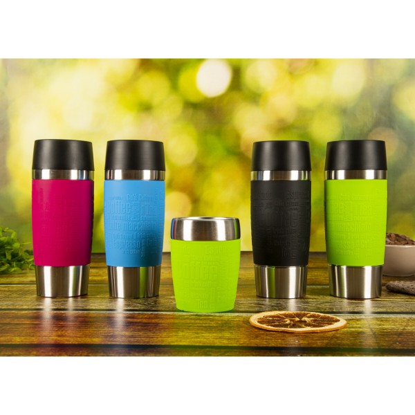 Фото - Термочашка Tefal K3080314 Travel Cup 0,2 л, зелена
