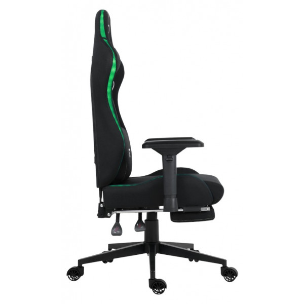 Фото - Крісло для геймерів GT Racer X-2306 Fabric Black L