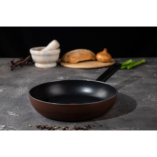 Фото - Набір сковорідок Tefal C2959053 Resource 24/28 см
