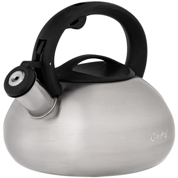 Фото - Чайник металевий Gusto GT-1406-25 2.5 л