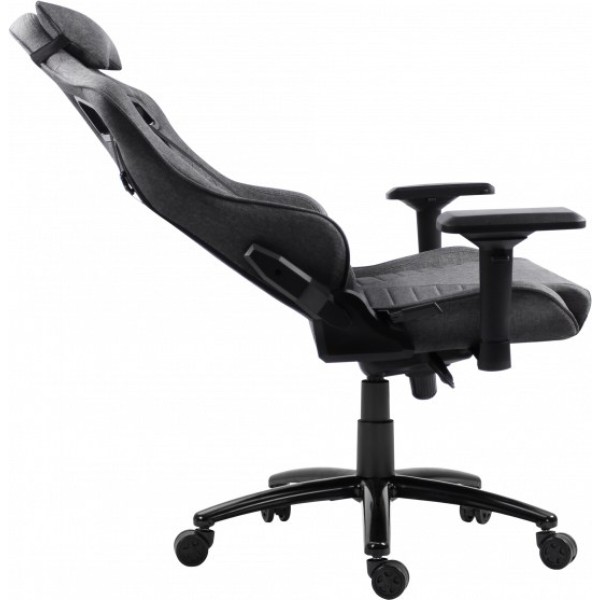 Фото - Кресло для геймеров GT Racer X-5113F Fabric Gray