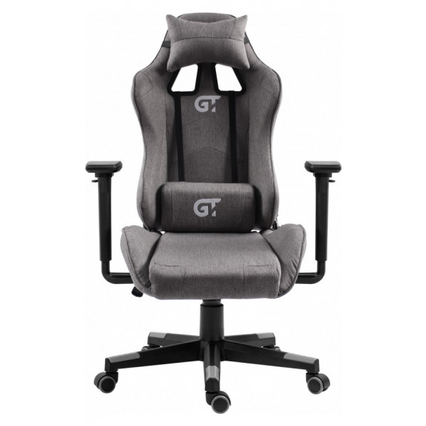 Фото - Кресло для геймеров GT Racer X-5934-B Kids Fabric Gray