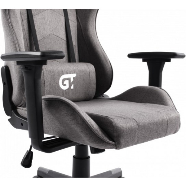 Фото - Кресло для геймеров GT Racer X-5934-B Kids Fabric Gray