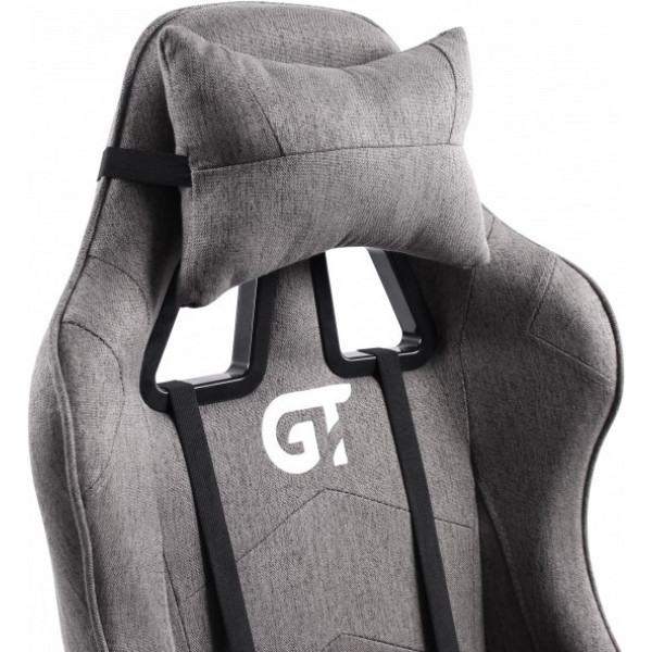 Фото - Кресло для геймеров GT Racer X-5934-B Kids Fabric Gray