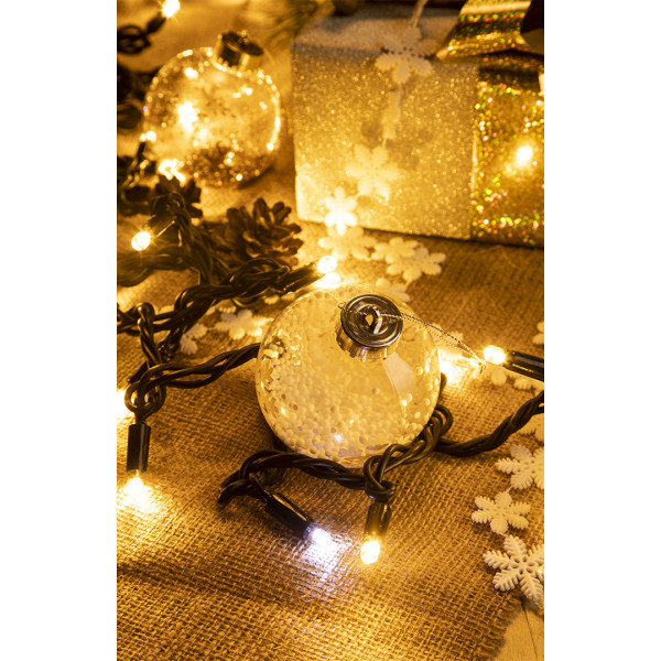 Фото - Гірлянда лінійна BPNY зі спалахом White 100LED,10М,220V,6W (102943)
