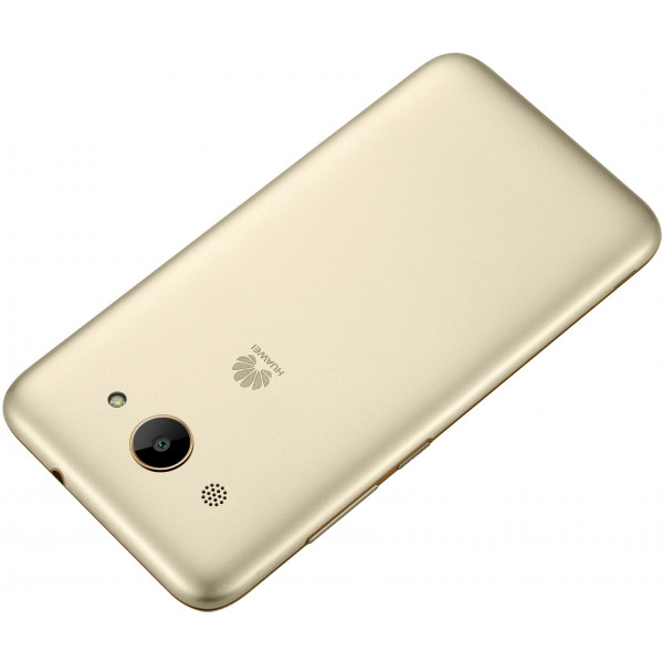 Фото - Смартфон Huawei Y3 2017 Gold