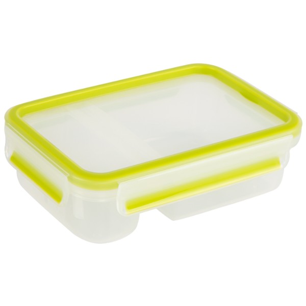 Фото - Ємність для зберігання Tefal K3100712 CLIP & GO 0,6 л, прямокутний