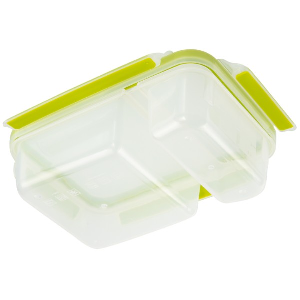 Фото - Ємність для зберігання Tefal K3100712 CLIP & GO 0,6 л, прямокутний