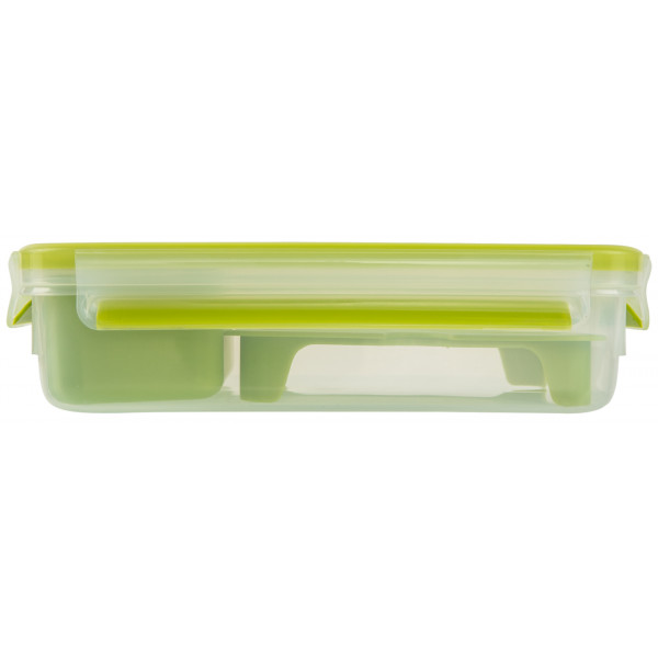 Фото - Ємність для зберігання Tefal K3100312 CLIP & GO 1,2 л, прямокутний