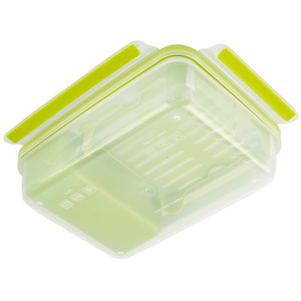Фото - Ємність для зберігання Tefal K3100312 CLIP & GO 1,2 л, прямокутний