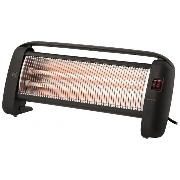 Фото - Обігрівач інфрачервоний WetAir WQH-2000B