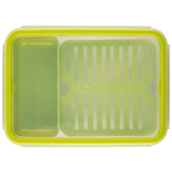 Фото - Ємність для зберігання Tefal K3100312 CLIP & GO 1,2 л, прямокутний