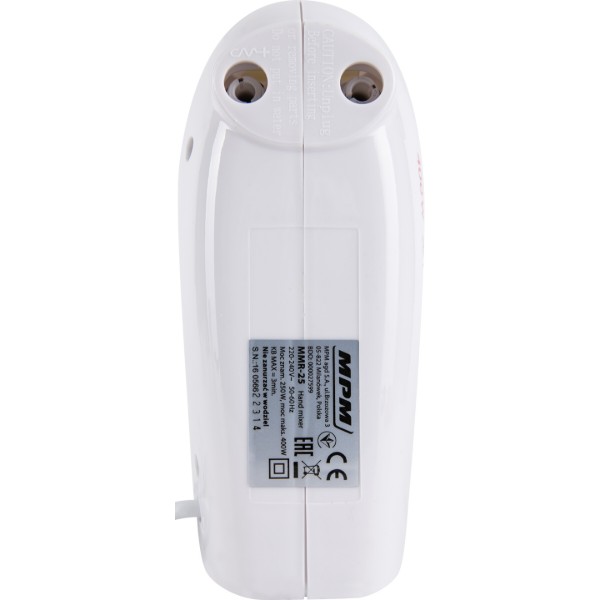 Фото - Миксер MPM MMR-25