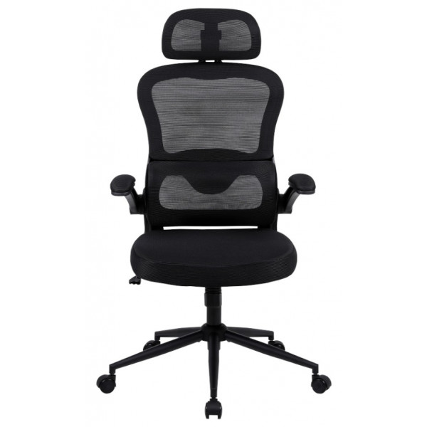 Фото - Кресло офисное GT Racer B-5880 Black