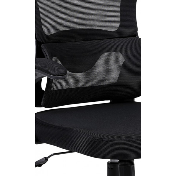 Фото - Кресло офисное GT Racer B-5880 Black