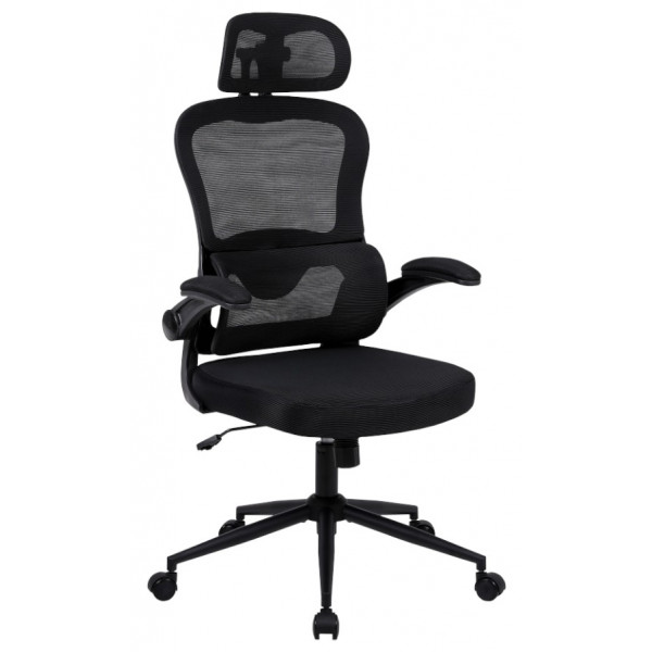 Фото - Кресло офисное GT Racer B-5880 Black