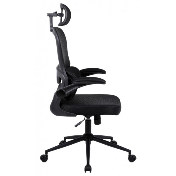 Фото - Кресло офисное GT Racer B-5880 Black