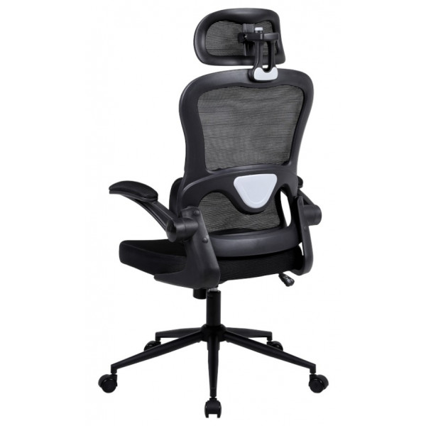 Фото - Кресло офисное GT Racer B-5880 Black
